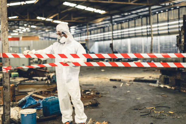 24/7 Emergency Biohazard experts in Kendalia, TX